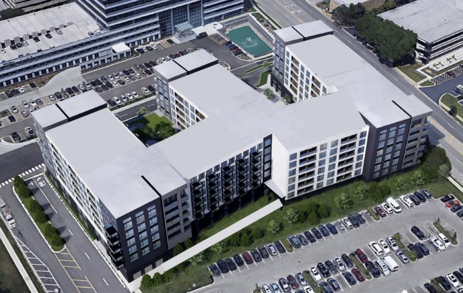 8535 W Higgins approved by City Council Urbanize Chicago